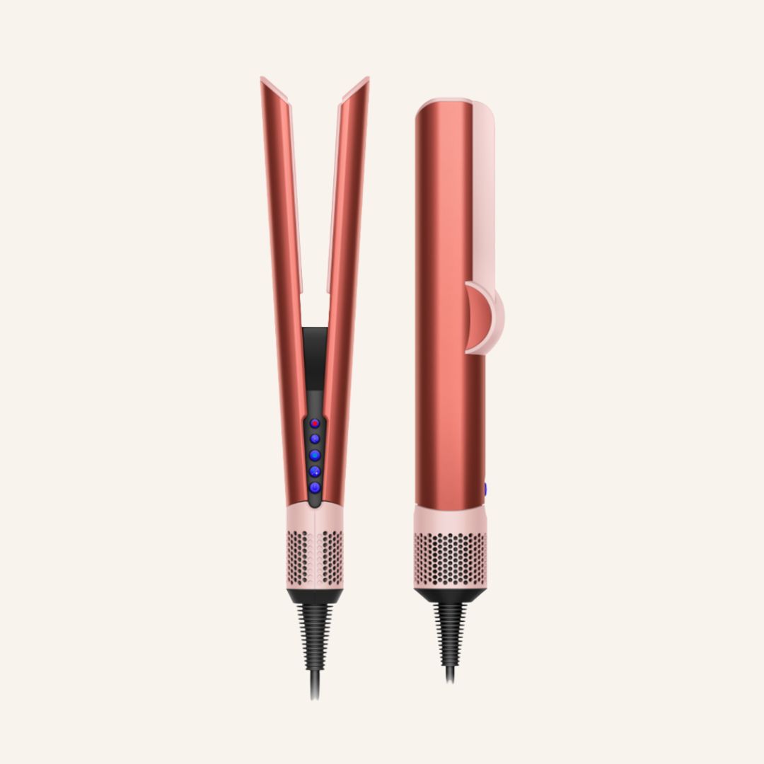 Випрямляч для волосся HT01 Strawberry Bronze-Blush Pink